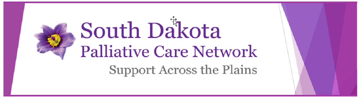 2023 Great Plains Native American Culture (Spiritual/ Psychological) Lens on Palliative Care Banner